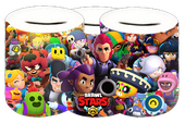 Skarbonka Ceramiczna Brawl Stars