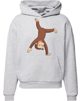 Bluza z kapturem Ciekawski George