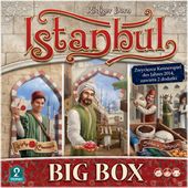 Gra Istanbul Big Box