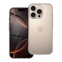 Futerał CLEAR CASE 2 mm do IPHONE 16 Pro (camera protection) transparentny