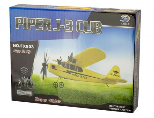 Samolot RC HL803 Piper 2CH 150m na Arena.pl