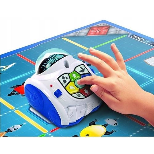 Clementoni Mind Designer Robot Edukacyjny 50534 na Arena.pl