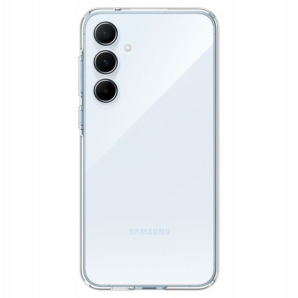 Etui Do Galaxy A55 5G Spigen Liquid Przezroczysty zdjęcie 12