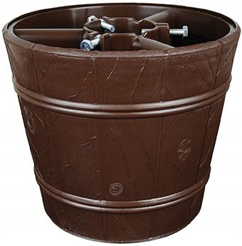 Stojak choinkowy Planet 1 | Brązowy zdjęcie 3