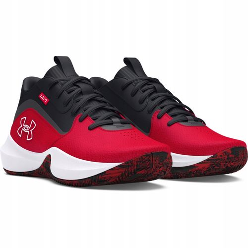 BUTY KOSZYKARSKIE LOCKDOWN 7 UNDER ARMOUR 43 na Arena.pl