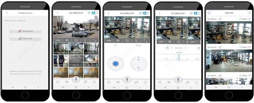 Zewnętrzna Kamera IP WiFi 8MPx 8MP TUYA SMART Ultra HD 4K ZOOM SD LED AUDIO na Arena.pl