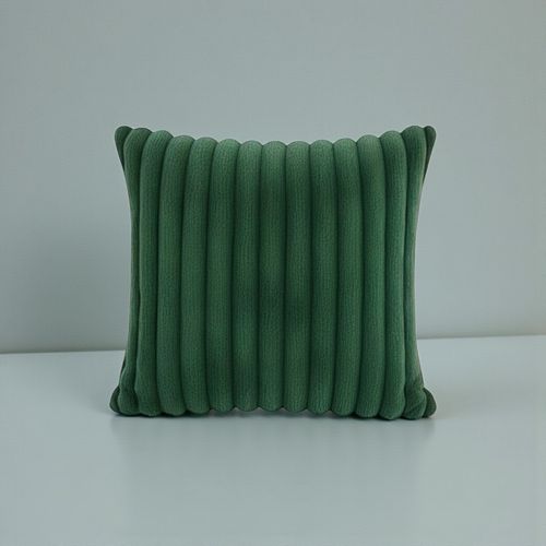 Zestaw 3x Poszewka dekoracyjna Jasiek struktura toczona 40x40 zielony na Arena.pl