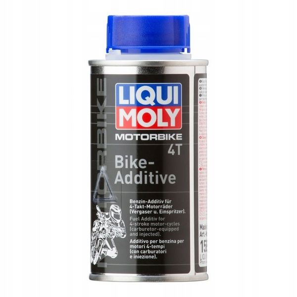Dodatek do paliwa LIQUI MOLY 1581 zdjęcie 2
