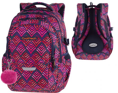 PLECAK CoolPack FACTOR 85134 Szkolny 29l CP na Arena.pl