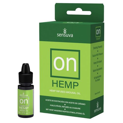 Olejek Stymulujący Sensuva na Arena.pl