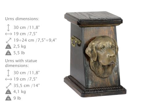 Golden Retriever - urna - 4249 na Arena.pl