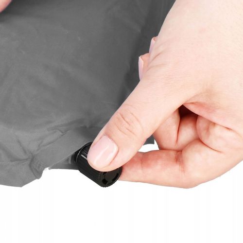 MATA SAMOPOMPUJĄCA KARIMATA TURYSTYCZNA POKROWIEC 180 cm DMUCHANA GRUBA na Arena.pl