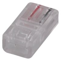 Złączka stała do taśm ledowych 316547 2pin 8mm IP20