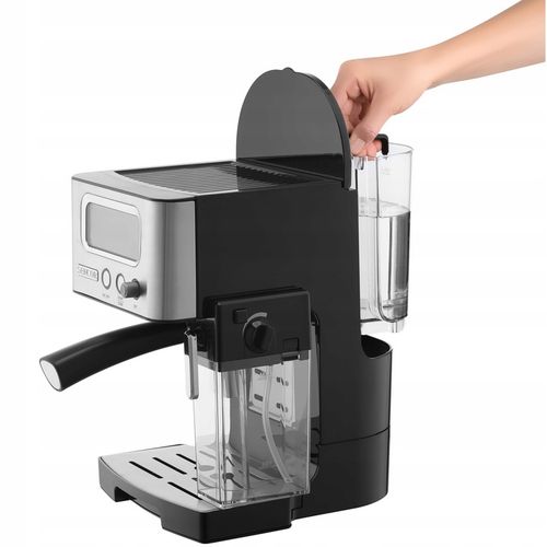 Automatyczny ekspres ciśnieniowy kolbowy 1450W 15 bar Sencor SES4090SS na Arena.pl