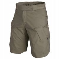SPODENKI KRÓTKIE MESKIE BÓJOWKI HELIKON UTS 11 WOJSKOWE RAL 7013 S