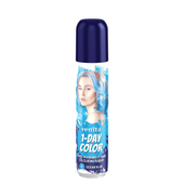 VENITA 1- Day Color Spray nr2 Ocean Blue niebieski