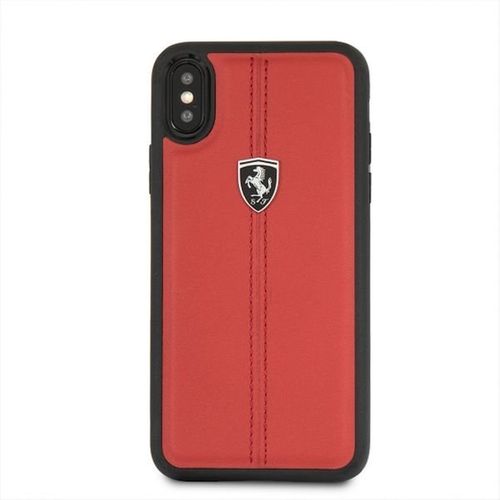 Ferrari Hardcase FEHDEHCPXRE iPhone X czerwony/red na Arena.pl