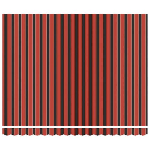 Markiza zwijana with 400 × 300 cm pomarańczowy i brązowy na Arena.pl