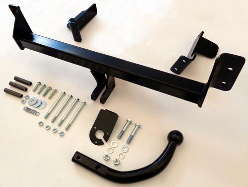 HAK HOLOWNICZY DO OPEL MERIVA A + WIĄZKA 7-PIN + GNIAZDO 1300kg na Arena.pl