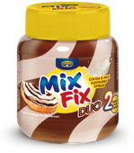 KRUGER KREM MIX FIX 350G KAKAO-MLECZNY