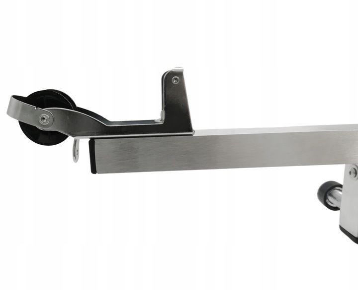 PROWADNICA LINY KOTWICY Z BLOKADĄ UCHWYT PONTON KORMORAN zdjęcie 10