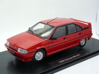 TRIPLE9 CITROEN BX GTI 1990 Red 1:18 PROMOCJA !