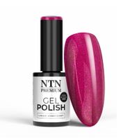 Lakier hybrydowy LED/UV Gel Polish NTN Premium Passion for Love Nr 205 5g