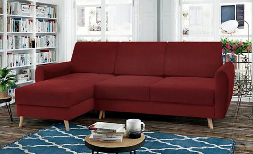 Skandynawski Narożnik Bergen I na Arena.pl