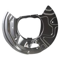 OSŁONA TARCZY HAMULCOWEJ PRAWY PRZÓD BMW X6 E71 E72 2010 2011 2012 2013