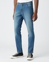 MĘSKIE SPODNIE JEANSOWE WRANGLER TEXAS TAPER IN CLOVER W12TX5365 W31 L32