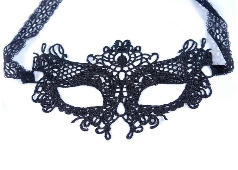Love Mask - B - Series Fetish zdjęcie 2