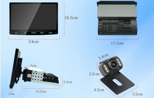 ANDROID RADIO SAMOCHODOWE URVOLAX 1-DIN 10,1'' GPS WI-FI MIRROR LINK 2/32GB na Arena.pl