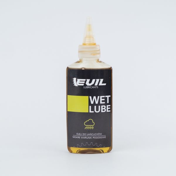 EVIL WET LUBE 100ml OLEJ NA MOKRE WARUNKI zdjęcie 1