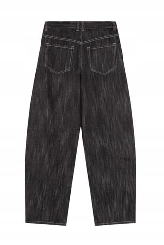 Bershka - Wide leg EU44 na Arena.pl