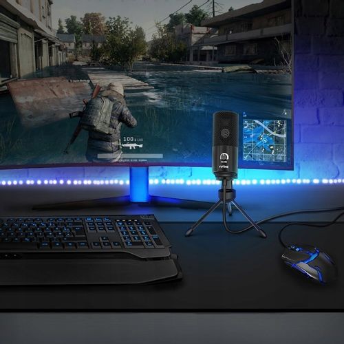 FIFINE T669 USB ZESTAW MIKROFONOWY STATYW POP FILTR DO KOMPUTERA PREMIUM na Arena.pl