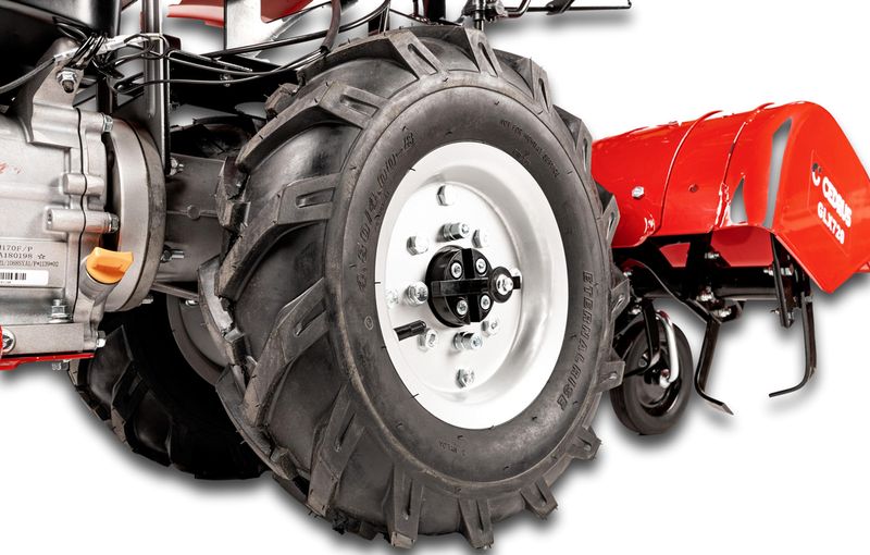 CEDRUS GL11 GLX720 GLEBOGRYZARKA SPALINOWA CEDRUS GLX 720 SAMOBIEŻNA Z NAPĘDEM KULTYWATOR TRAKTOR JEDNOOSIOWY Z GLEBOGRYZARKĄ 72cm / 7KM GL11 GLX720 - OFICJALNY DYSTRYBUTOR - AUTORYZOWANY DEALER CEDRUS zdjęcie 22
