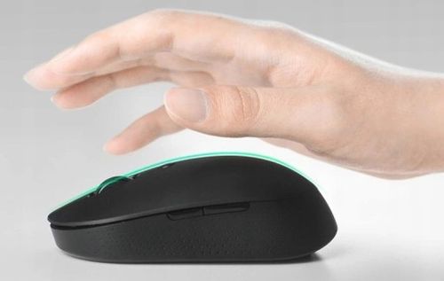 Myszka Xiaomi Mi Dual Mode Wireless Mouse Black na Arena.pl