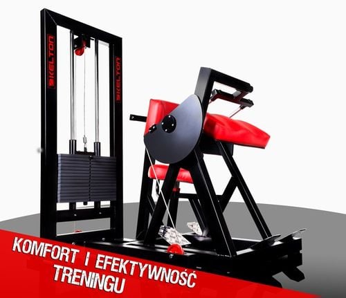 Maszyna do wyciskania triceps PMS14s na Arena.pl