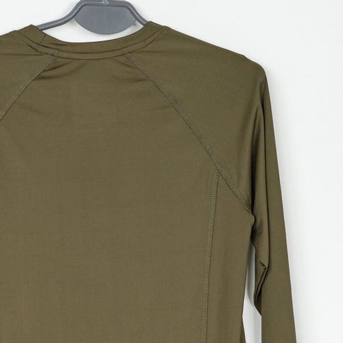 BLUZKA DAMSKA ZIELONA SPORTOWA Z NADRUKIEM R. XS na Arena.pl