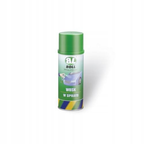 wosk w sprayu boll 400 ml na Arena.pl