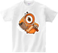 Koszulka T-shirt Kapibara