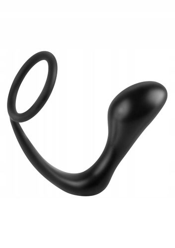 Masażer prostaty i ring na penisa na Arena.pl