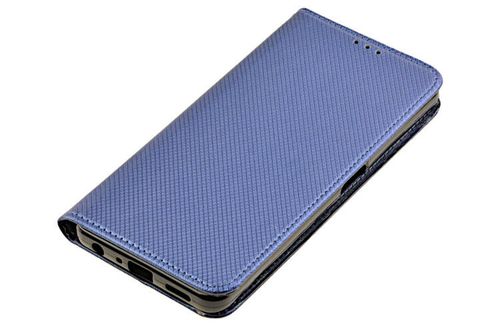 Etui Smart do Oppo A98 5G niebieskie na Arena.pl