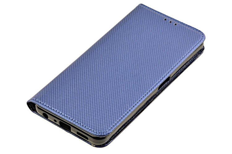 Etui Smart do Oppo A98 5G niebieskie zdjęcie 2