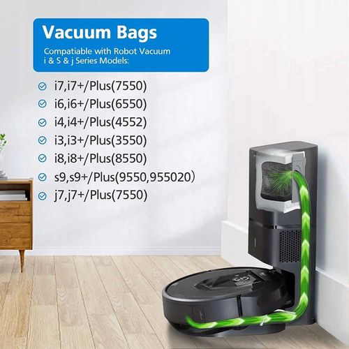 worek na brud do stacji irobot clean base - 1 szt. na Arena.pl