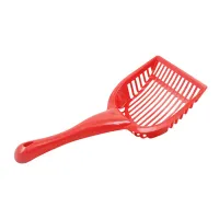 Plastikowa łopatka do żwirku Nobleza model 273230678 praktyczna i trwała