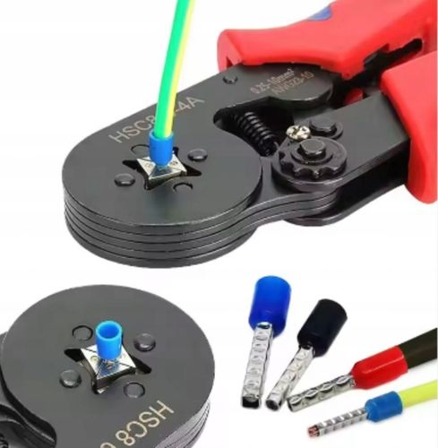 ZACISKARKA DO TULEJEK 1500 EL. NR:1435 na Arena.pl