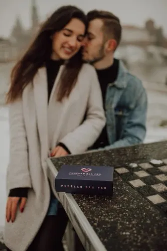 Gra Pudełko dla Par, gra małżeńska, ślub, rocznica na Arena.pl