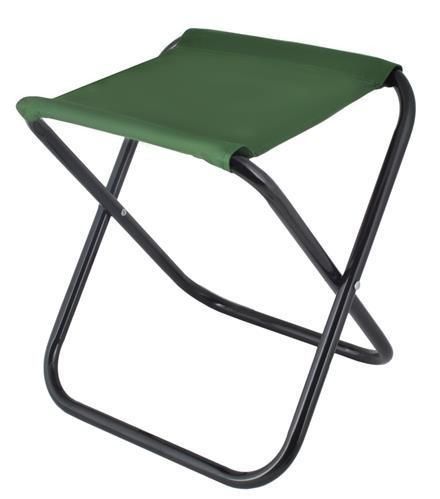 Taboret wędkarski - zielony na Arena.pl