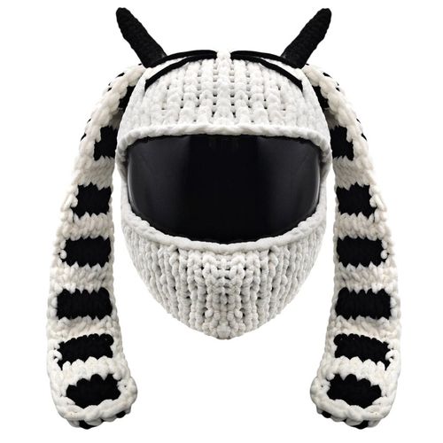 Czapka na kask White Rider na Arena.pl